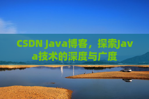 CSDN Java博客，探索Java技术的深度与广度