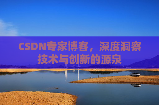 CSDN专家博客，深度洞察技术与创新的源泉
